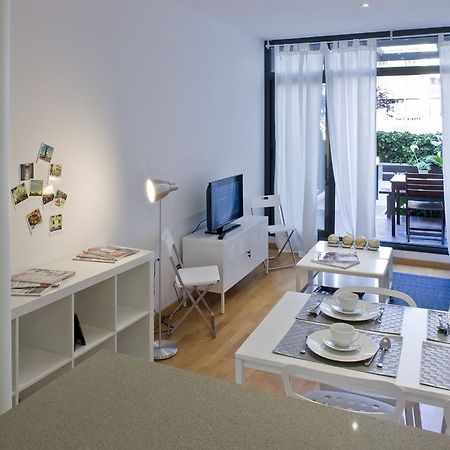 Appartement Flateli Urquinaona à Barcelone Chambre photo