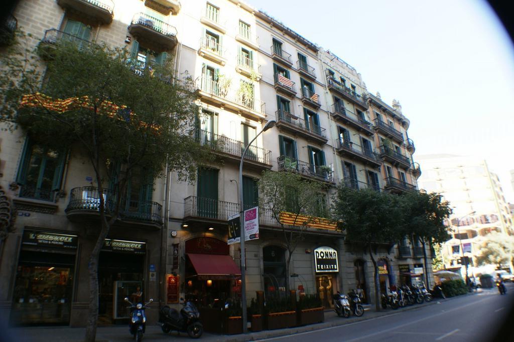 Appartement Flateli Urquinaona à Barcelone Chambre photo