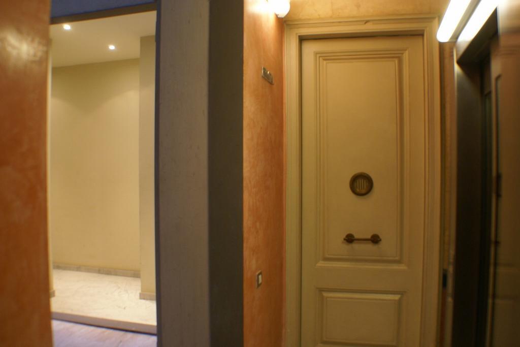 Appartement Flateli Urquinaona à Barcelone Chambre photo
