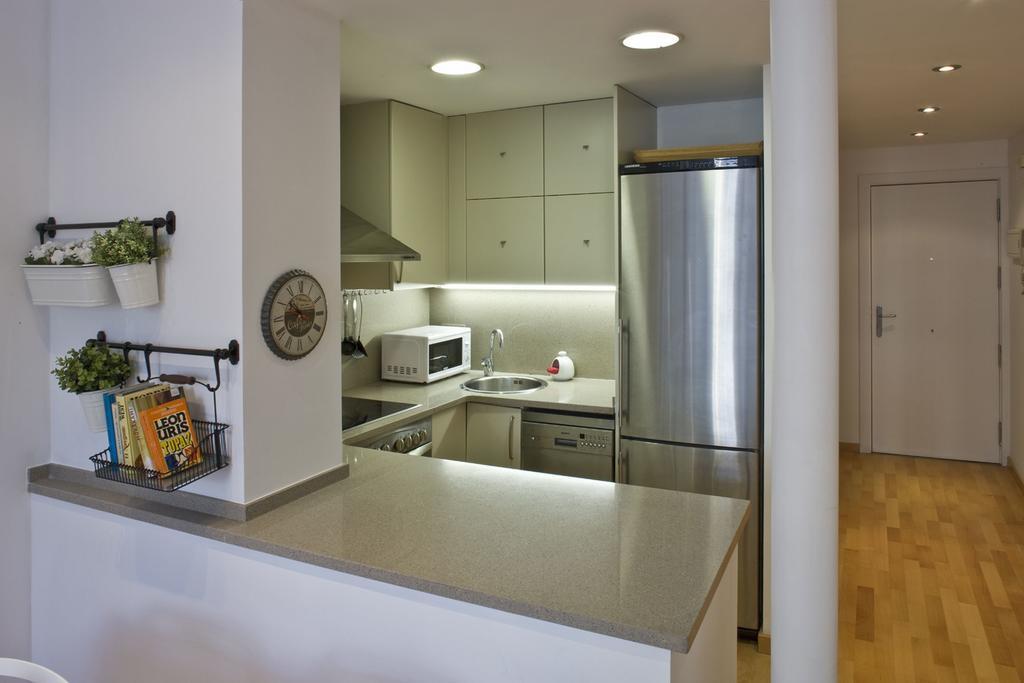 Appartement Flateli Urquinaona à Barcelone Chambre photo