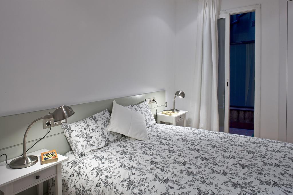 Appartement Flateli Urquinaona à Barcelone Chambre photo