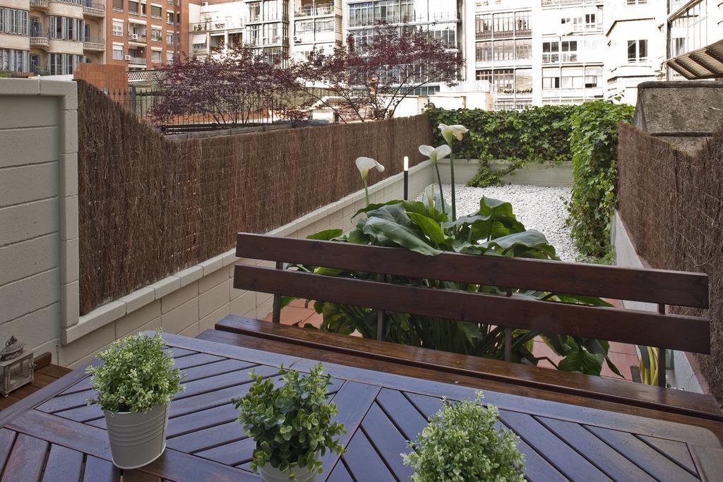 Appartement Flateli Urquinaona à Barcelone Chambre photo