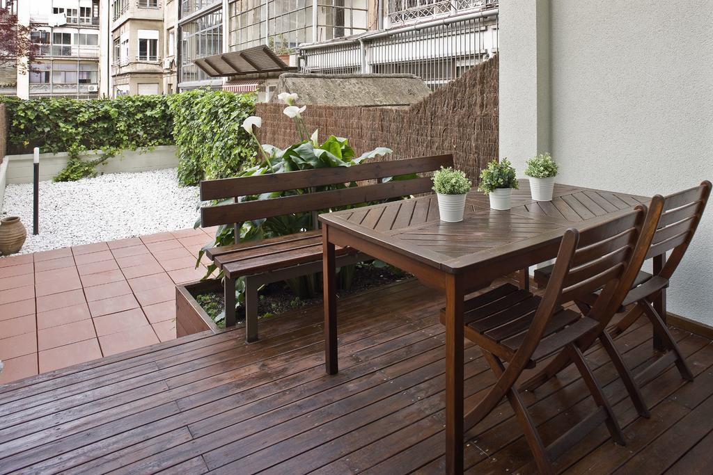 Appartement Flateli Urquinaona à Barcelone Chambre photo