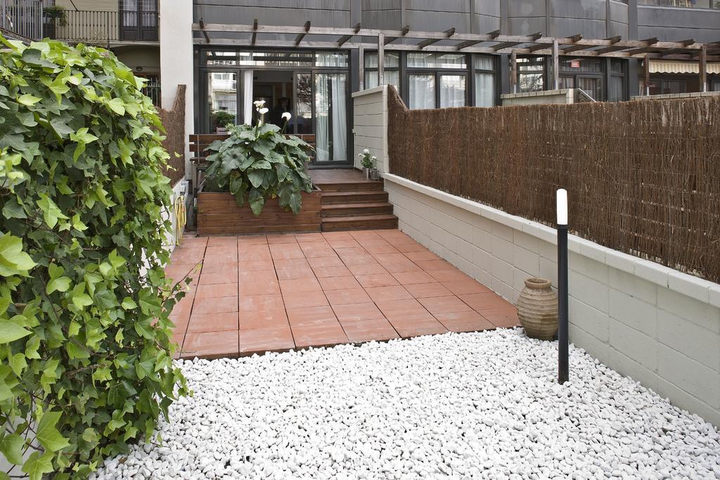 Appartement Flateli Urquinaona à Barcelone Chambre photo
