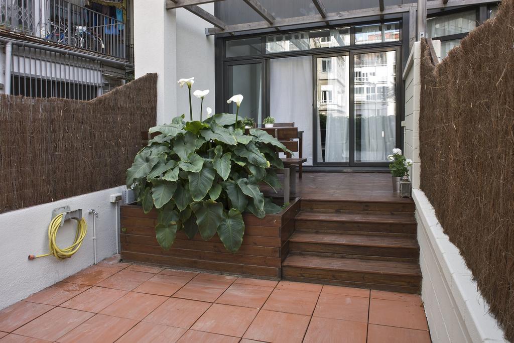 Appartement Flateli Urquinaona à Barcelone Chambre photo