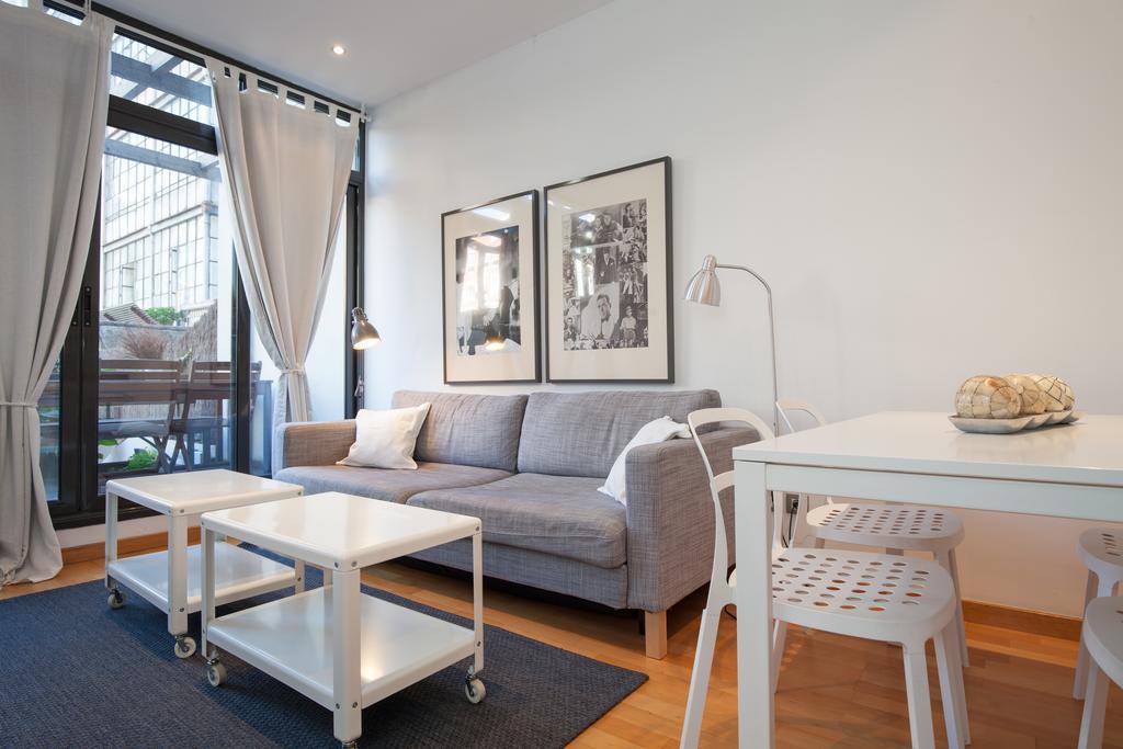 Appartement Flateli Urquinaona à Barcelone Extérieur photo