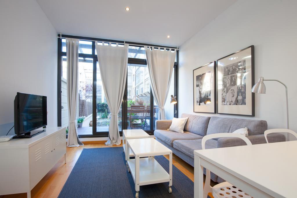 Appartement Flateli Urquinaona à Barcelone Extérieur photo