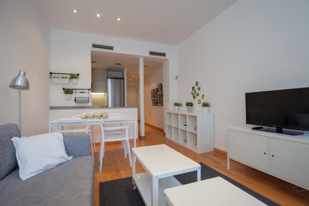 Appartement Flateli Urquinaona à Barcelone Extérieur photo