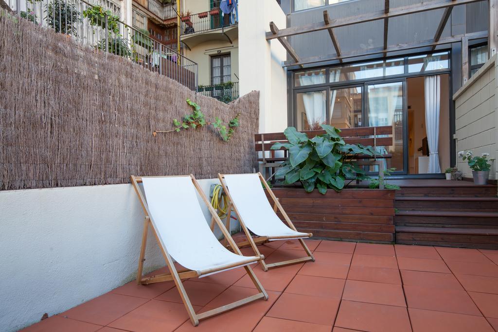 Appartement Flateli Urquinaona à Barcelone Extérieur photo