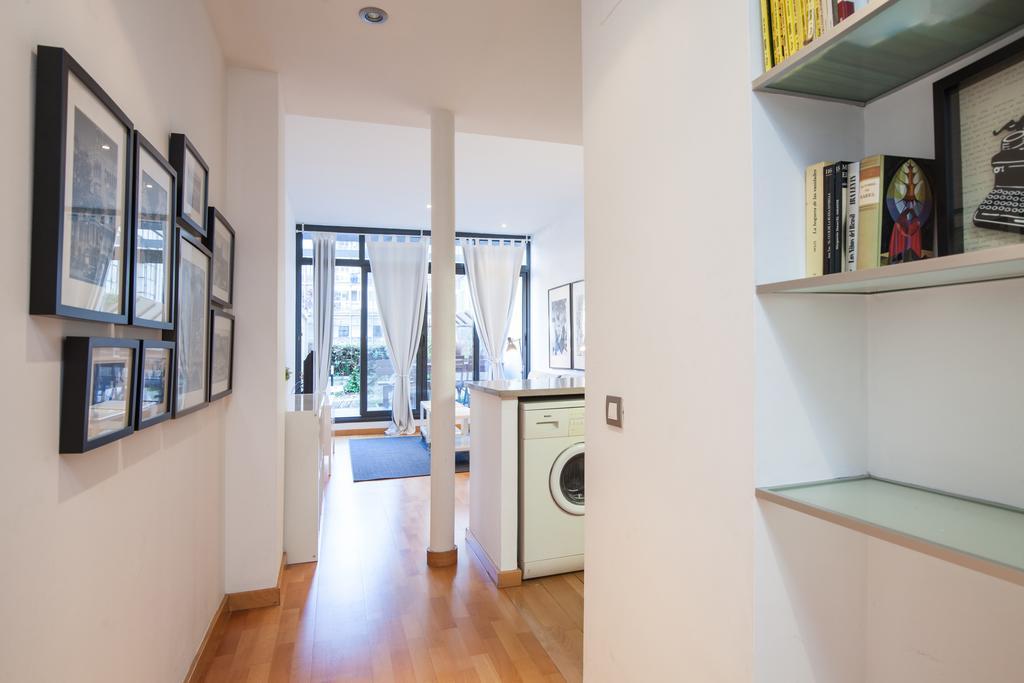 Appartement Flateli Urquinaona à Barcelone Extérieur photo