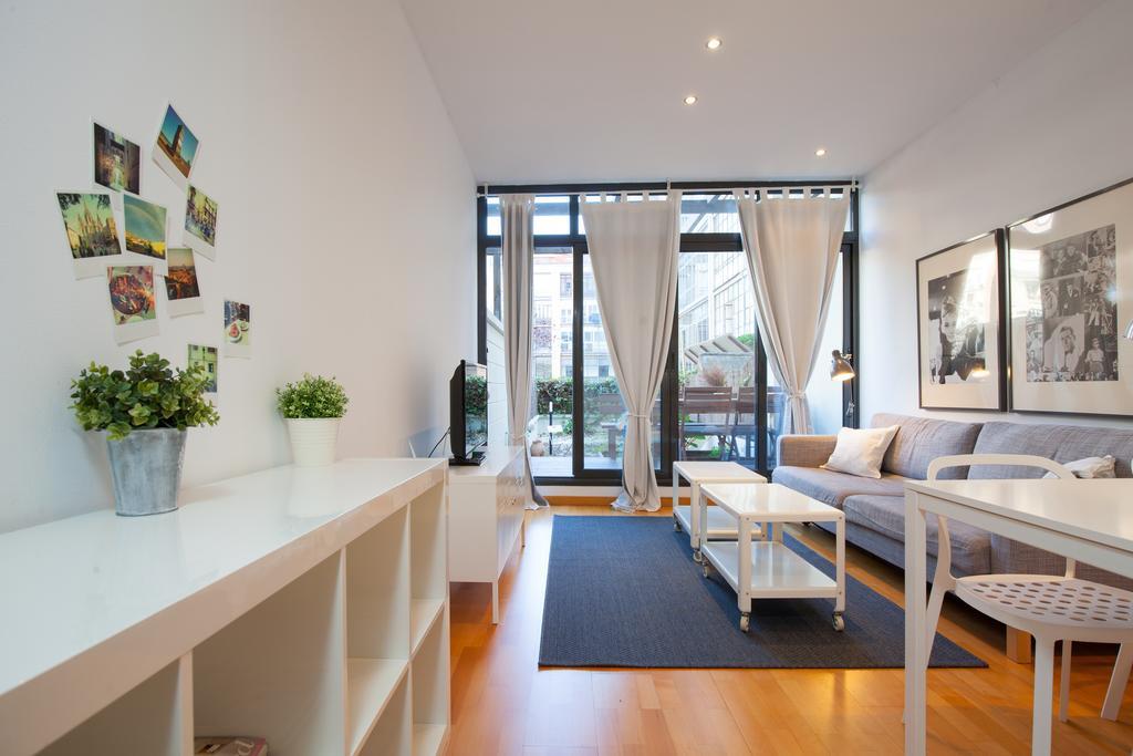 Appartement Flateli Urquinaona à Barcelone Extérieur photo