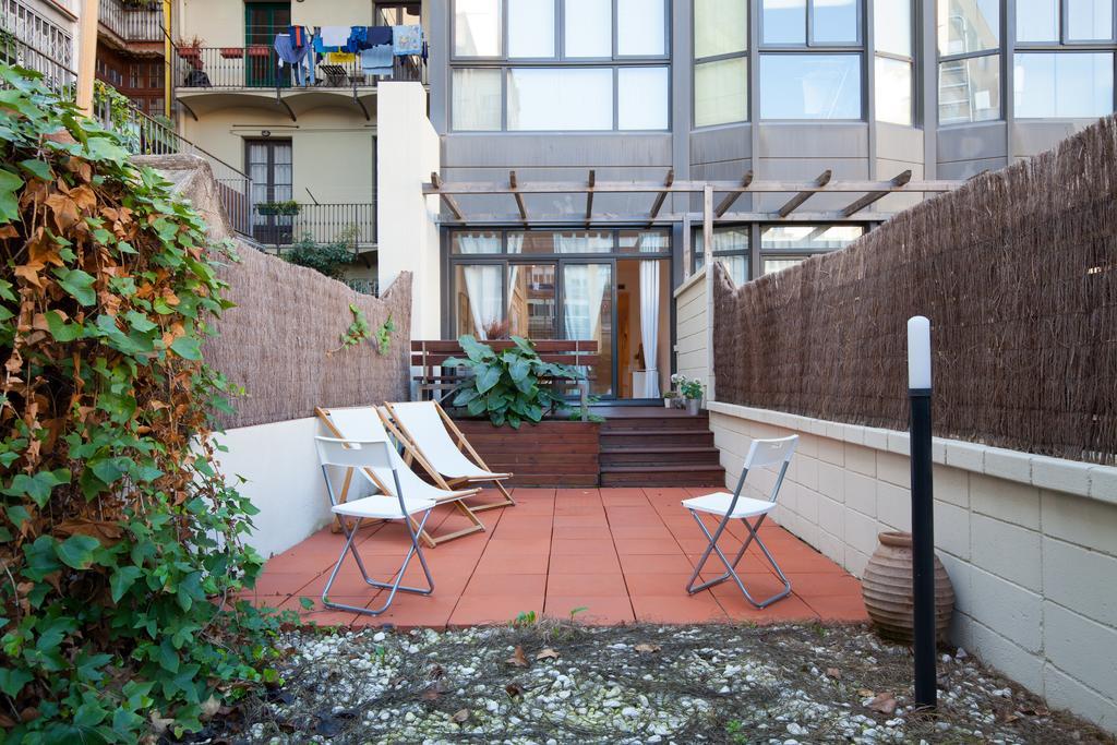 Appartement Flateli Urquinaona à Barcelone Extérieur photo