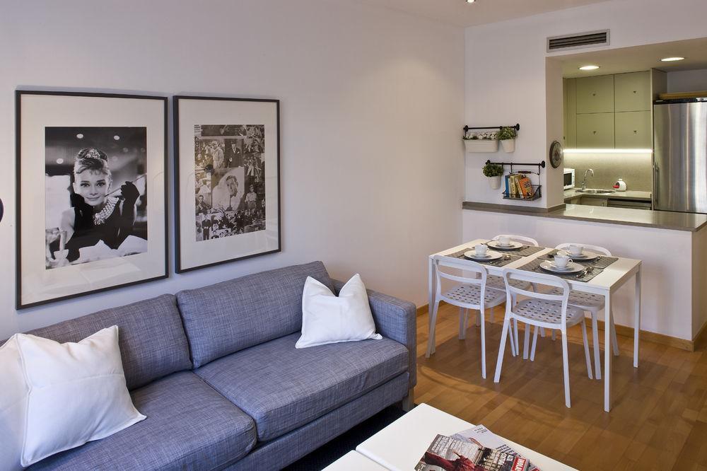 Appartement Flateli Urquinaona à Barcelone Extérieur photo