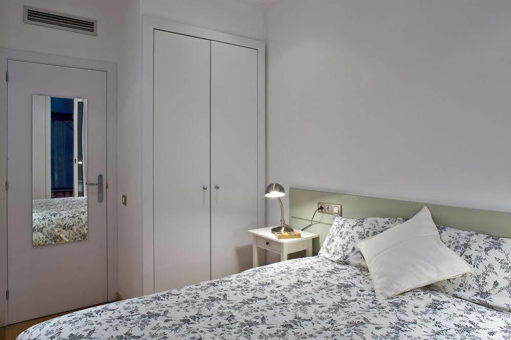 Appartement Flateli Urquinaona à Barcelone Extérieur photo